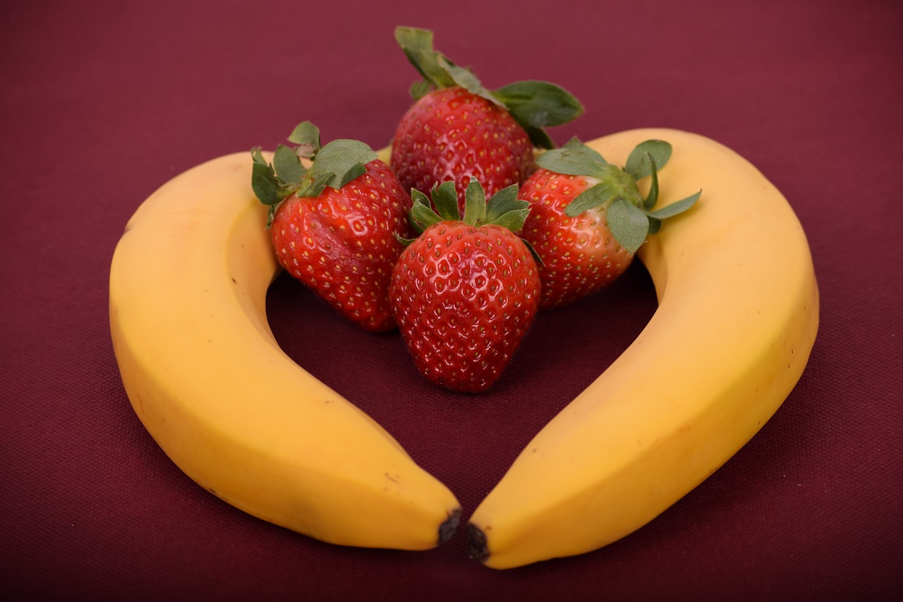compote-fraise-banane