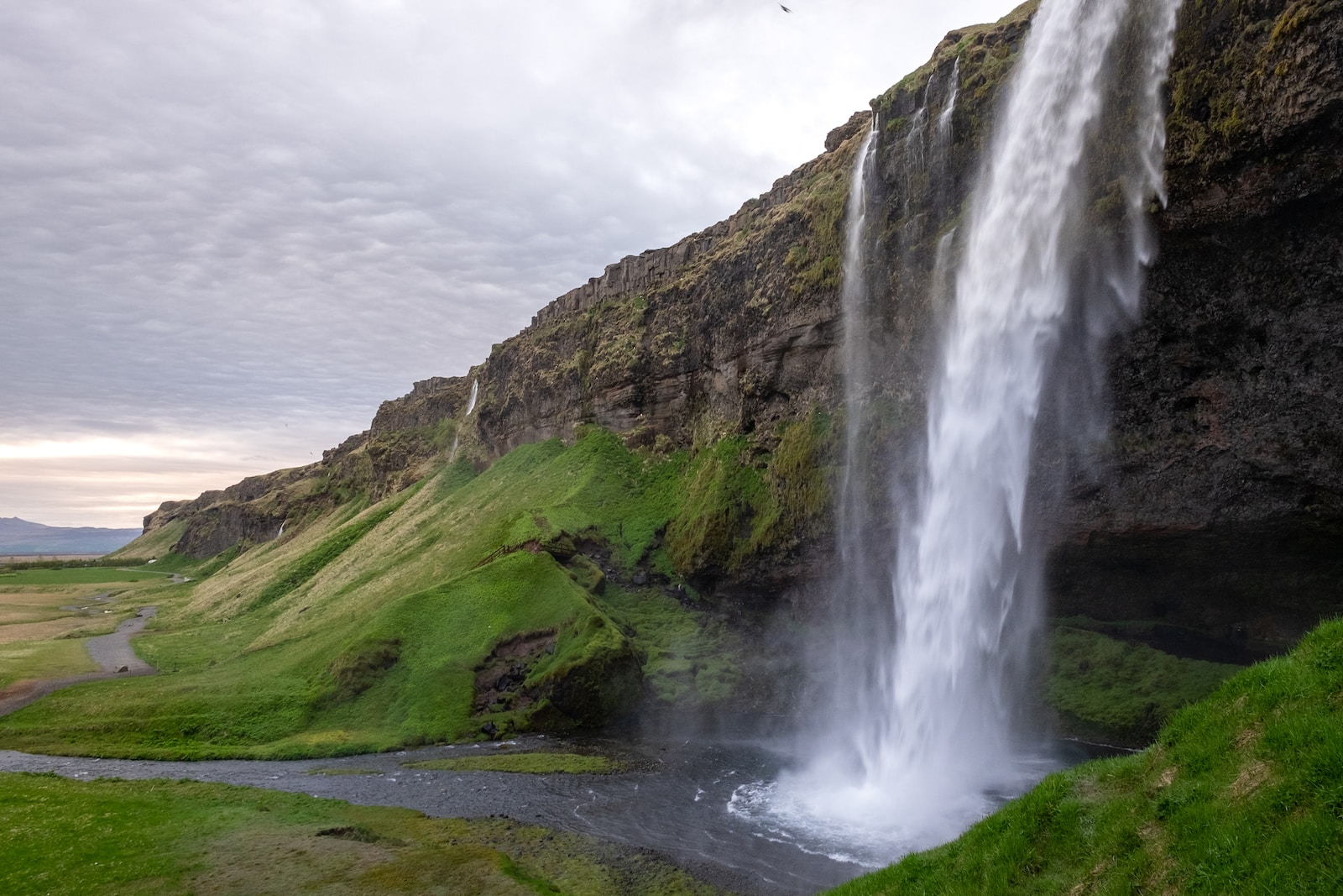 La beauté brute de l'Islande